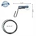 Supplying Demand 341241 691366 Clothes Dryer Belt and Pulley Replacement Kit