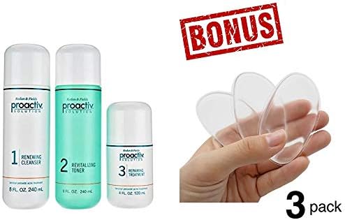 Proactive Acne Repair Treatment kits (120days+gift)