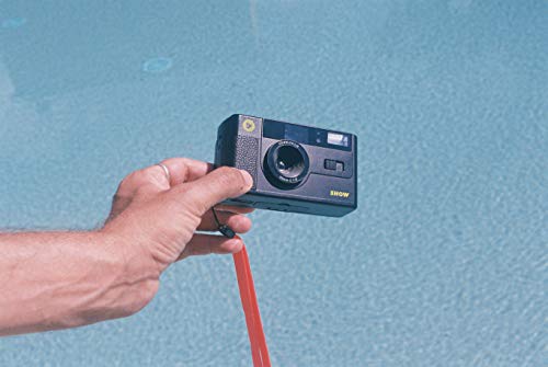 Dubblefilm Show Analogkamera 35 mm mit Blitzlicht – Bild 6