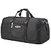 G4Free 60L Lightweight Foldable Travel Duffel Bag Portable Tote Bag for Gym Sports Luggage Camping