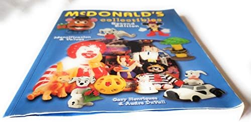 McDonald's® Happy Meal Toys® Around the World: 1995-Present