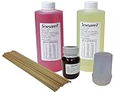 Sensorex B125 6 Piece ORP Calibration Solution Kit