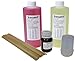 Sensorex B125 6 Piece ORP Calibration Solution Kit