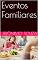 Livro Eventos Familiares
