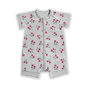 DIM Unisex Baby Pajama Set BARBOTEUSE BEBE