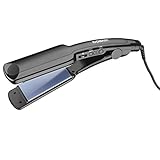 Conair Instant Heat 2-inch Ceramic Flat Iron; Black (packaging and plate color may vary)