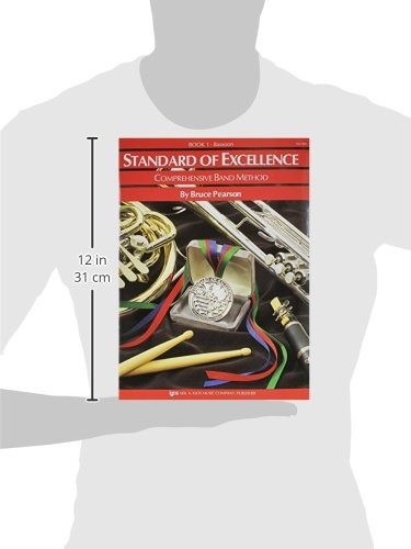 W21BN - Standard of Excellence Book 1 - Bassoon