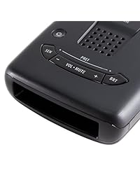 Escort   Detector de radar para pasaporte, NEW Escort X80 Radar Detector