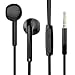 VMTOP In-Ear Earbuds Noise Isolating Earphones Microphone Stereo Headphone Headset For iPhone iPod iPad Samsung Galaxy LG HTC Other 3.5MM Devices