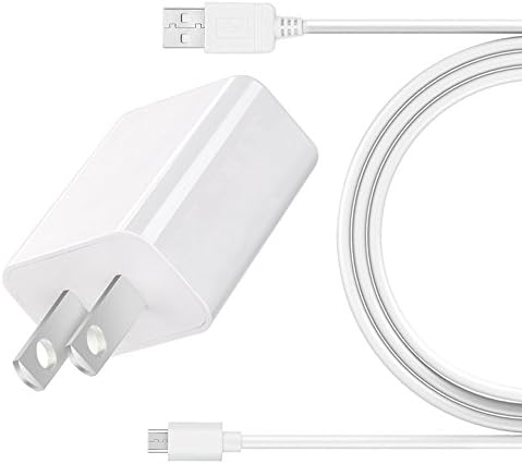 BSSPOWER 5V Fast Kindle Fire Charger for Amazon Fire HD, Hdx 6" 7" 8.9" 9.7" 10" 10.1" 11" 11.6" 12" 12.1" 12.2" Tablets, Fire Kids Edition, Fire Stick