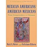 The Chicanos : A History of Mexican Americans, Meier, Matt S. and Rivera, Feliciano, 0809013657