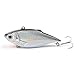 SALE! Dr.Fish Fishing Lure Crankbaits Rattlin Bait Minnows VIB Lipless Bass Perch Baits Black Silver Loaded in Box Optional Assotment Qty.