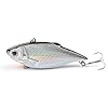 SALE-DrFish-Fishing-Lure-Crankbaits-Rattlin-Bait-Minnows-VIB-Lipless-Bass-Perch-Baits-Black-Silver-Loaded-in-Box-Optional-Assotment-Qty