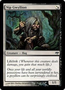Amazon 英語版 イーブンタイド Eventide Eve つねるグウィリオン Nip Gwyllion マジック ザ ギャザリング Mtg トレカ 通販