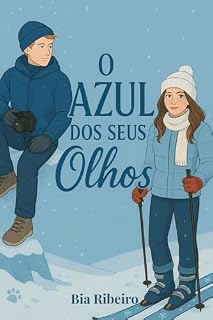 Livro O azul dos seus olhos