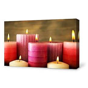 SIGNFORD Canvas Wall Art for Living Room,Bedroom Home...
