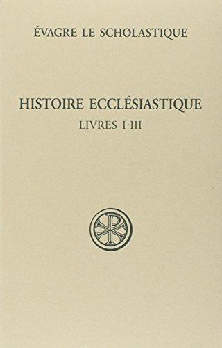 Histoire ecclésiastique