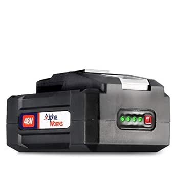 Аккумулятор works 20v