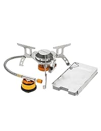 tomshoo Utensilios de cocina Pan Pot de camping co