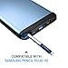 YOUMAKER Galaxy Note 8 Case, Full Body Heavy Duty Protection Shockproof Slim Fit Case Cover for Samsung Galaxy Note 8 (2017 Release) Without Built-in Screen Protector (Blue/Black)