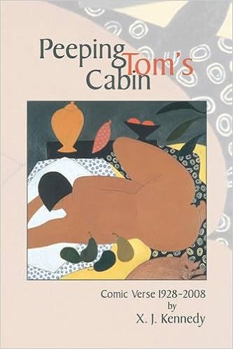 Peeping toms cabin comic verse 19282008