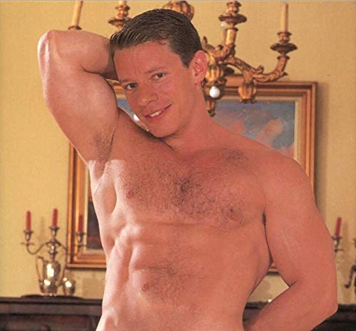 Kristen Bjorn Naked Men Greeting Cards Generic Amazon Com Books