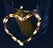AnSaw Spark I Cork Shaped Wine Bottle Light Pro, Battery Powered, 20-LED,Waterproof Starry String Lights, Flexible Copper Wire, 3-Pack, Warm White