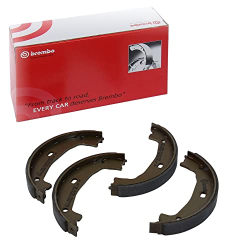 Brembo S06510 Brake Shoes for Hand Brake