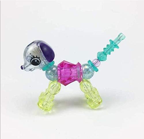 Koedu Pet Magic Bracelet Various Bracelets Diy Toy Surprise Twisted Pet Beads Creative Child Gift (dog)