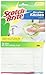 Scotch-Brite Microfiber Kitchen Cloth, 8 Cloths Total