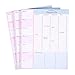 Juvale 3-Pack Magnetic to-Do-List Grocery Shopping List Notepad for Fridge, 52 Sheets Per Pad, 7.5 x 9.5 Inches