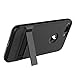 JETech Slim-Fit iPhone 7 Plus Case Cover with Microfiber and Self Stand for Apple iPhone 7 Plus 5.5