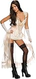 Rubie's Costume Lilah Long Wig, Brown, One Size
