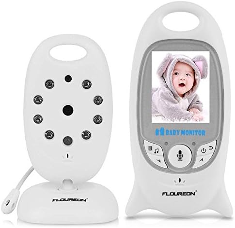 baby monitor floureon