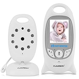 Nice little baby monitor