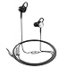 AUKEY Active Noise-Canceling Earbuds, in-Ear Wired Headphones with 3 Adaptable Audio Modes and Built-in Mic Compatible for iPhones, Samsung and More