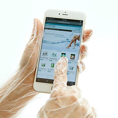 BODIPURE Professional Keratin Gloves Nail Salon Manicure Treatment