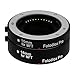 Fotodiox Pro Automatic Macro Extension Tube Kit for Micro Four Thirds (Micro-4/3, MFT) Camera