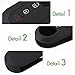 etopmia Silicone Key cover Flip Folding Remote Shell FOB