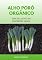 Livro Alho Poró Orgânico