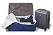 Secure Travel Bed Bug Proof Luggage Liner - Carry-On Suitcase