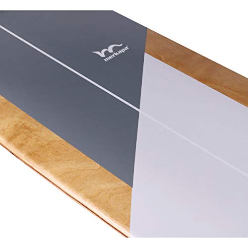 2 Merkapa+Drop+Through+Longboard+Skateboard+Acanthurus