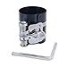 ABN Adjustable Ratchet Piston Installer Tool, 3in Piston Ring Compressor - Installation Compressing 2.1in to 6.9in