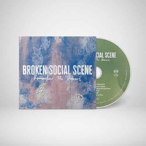 BROKEN SOCIAL SCENE - Hug Of Thunder - Amazon.com Music