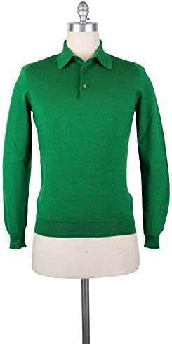 New Svevo Parma Green Sweater Medium/50