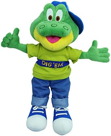 Honey Smacks Dig’Em Plush