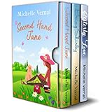 Michelle Vernal Box Set - Second Hand Jane, Being Shirley &amp; Sisterly Love