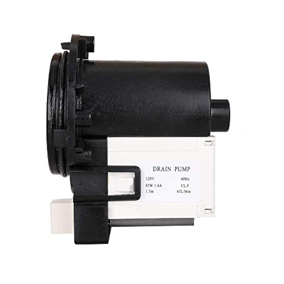 Front Load Washer Drain Pump For Samsung WF220ANW WF330ANB WF350ANW