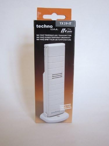 Technoline TX 29-IT by Proficell Batterien GmbH & Co. Vertriebs-KG