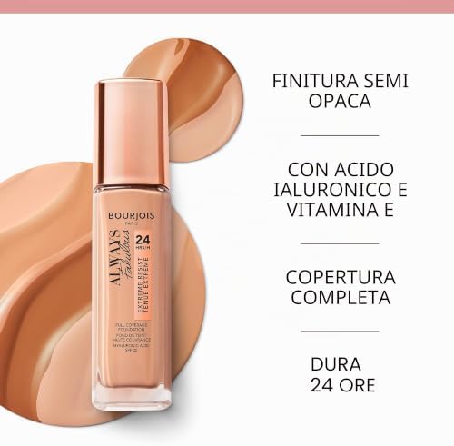 Always Fabulous Foundation 410